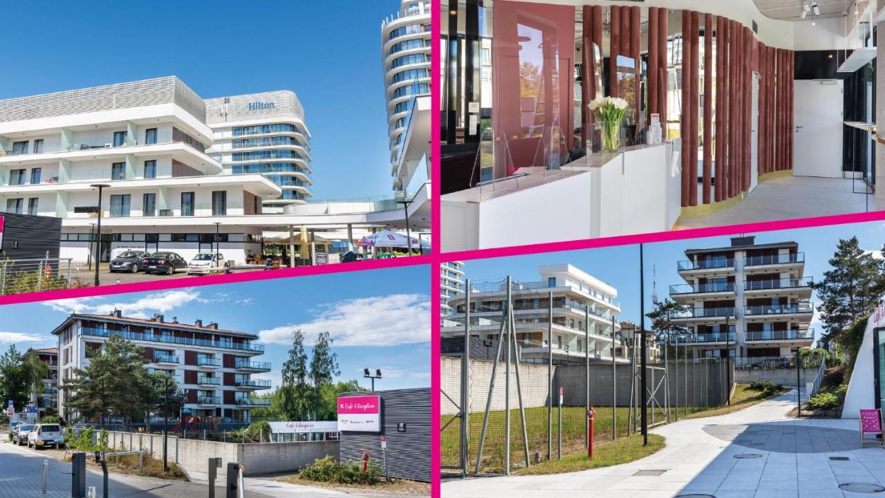 VacationClub – Trzy Korony Wazów Apartament 9 Świnoujście Exterior foto