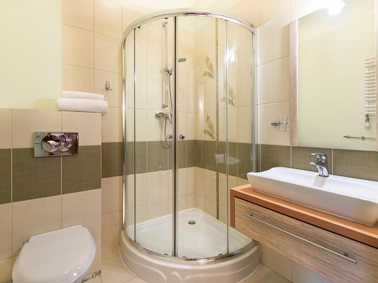 VacationClub – Trzy Korony Wazów Apartament 9 Świnoujście Exterior foto